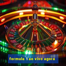 formula 1 ao vivo agora